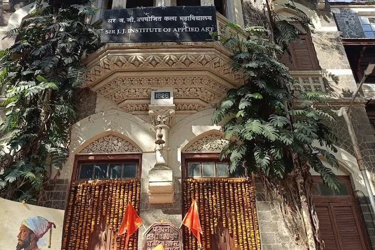 Sir JJ Institute of Applied Art, Mumbai