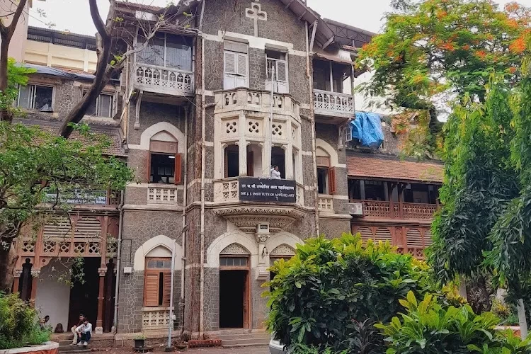 Sir JJ Institute of Applied Art, Mumbai