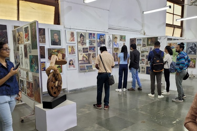 Sir JJ School of Art, Mumbai
