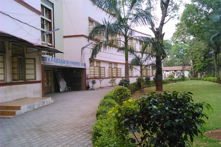Sir KP College of Commerce, Surat