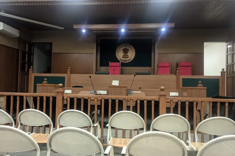 Sir L A Shah Law College, Ahmedabad