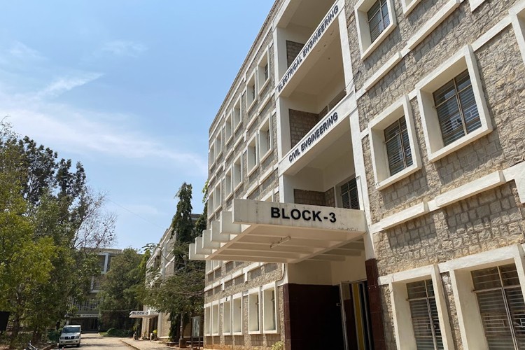 Sir M Visvesvaraya Institute of Technology, Bangalore