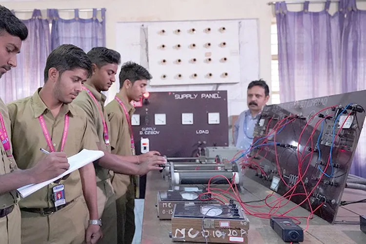 Sir M Visvesvaraya Institute of Technology, Bangalore
