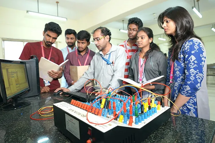 Sir M Visvesvaraya Institute of Technology, Bangalore