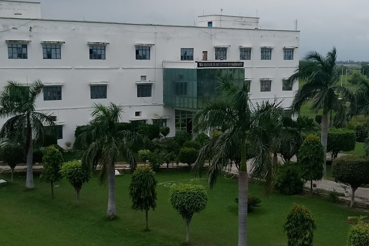 Sir Madan Lal Group of Institutions, Etawah