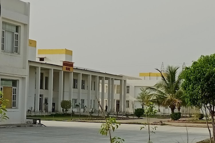 Sir Padampat Singhania University, Udaipur