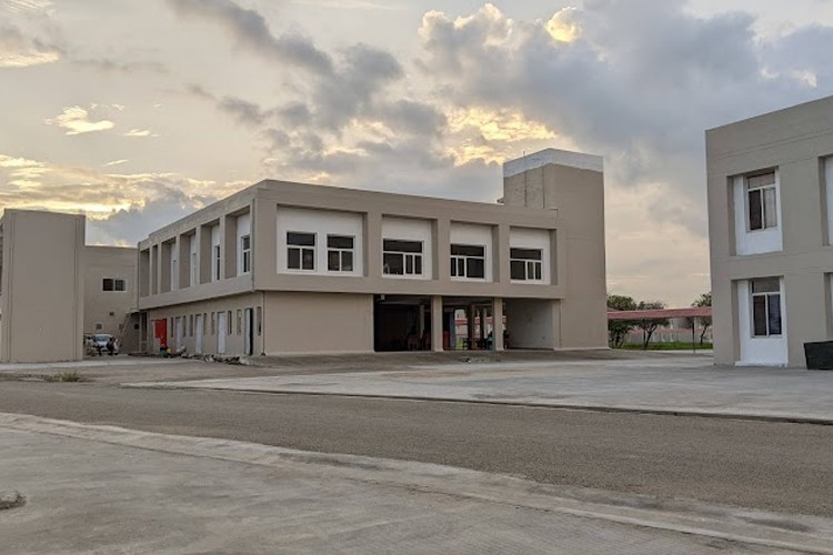 Sir Padampat Singhania University, Udaipur