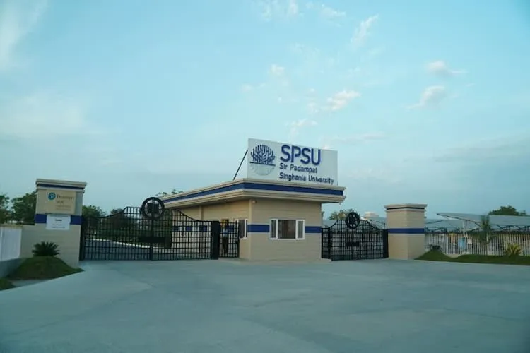 Sir Padampat Singhania University, Udaipur