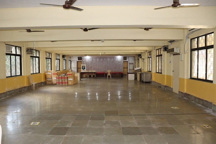 Sir Sitaram and Lady Shantabai Patkar College of Arts and Science, Mumbai