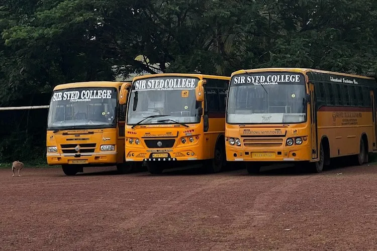 Sir Syed College, Kannur