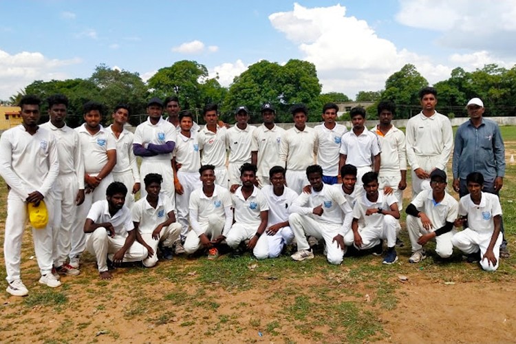 Sir Theagaraya College, Chennai