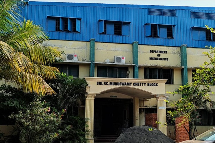 Sir Theagaraya College, Chennai