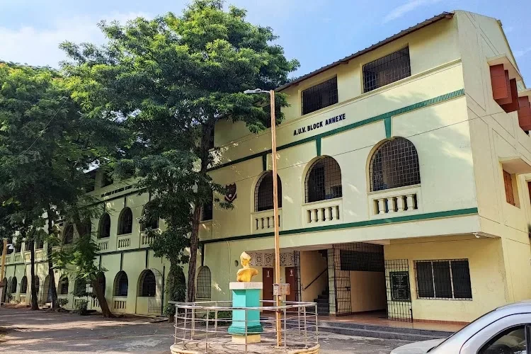 Sir Theagaraya College, Chennai