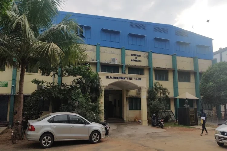 Sir Theagaraya College, Chennai