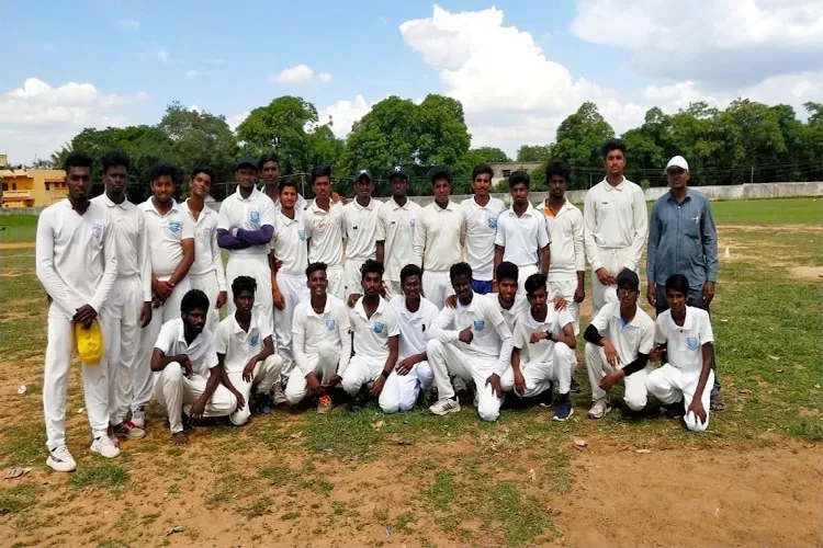 Sir Theagaraya College, Chennai