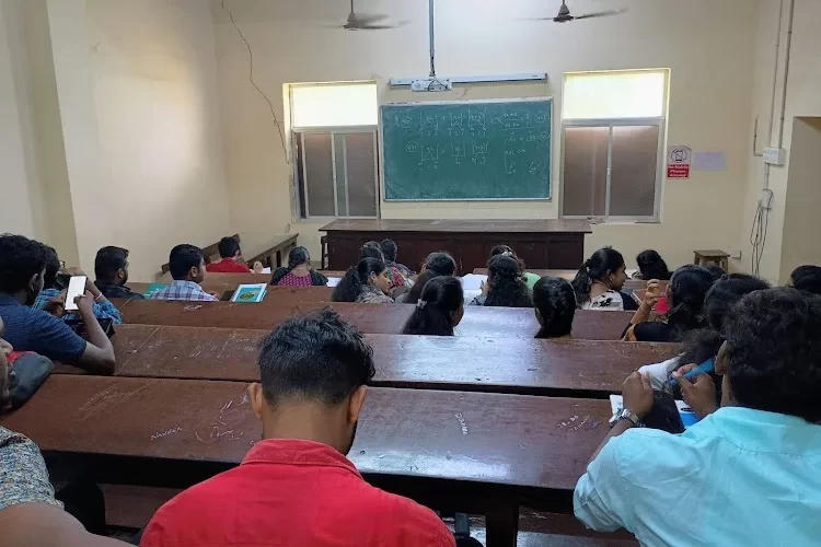 Sir Theagaraya College, Chennai