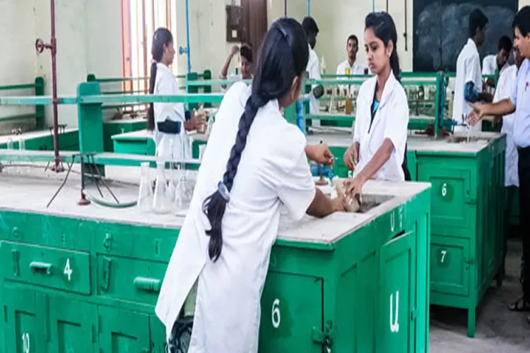 Sir Theagaraya College, Chennai