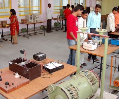 Sir Visvesvaraya Institute of Technology, Nashik