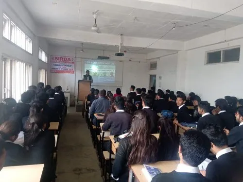 SIRDA Group of Institution, Mandi