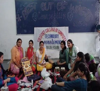 Sirifort Institute of Management Studies, New Delhi