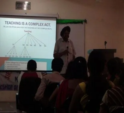 Sirifort Institute of Management Studies, New Delhi