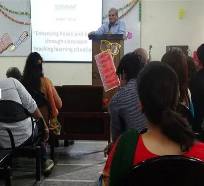 Sirifort Institute of Management Studies, New Delhi