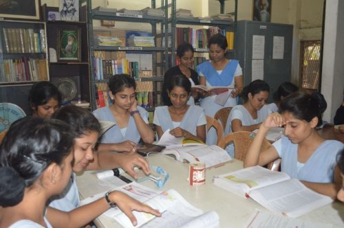 Sister Florence College of Nursing, Kolkata