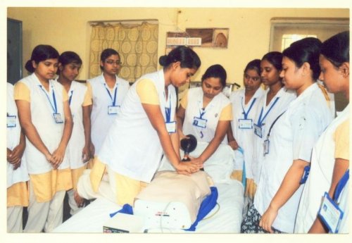 Sister Florence College of Nursing, Kolkata