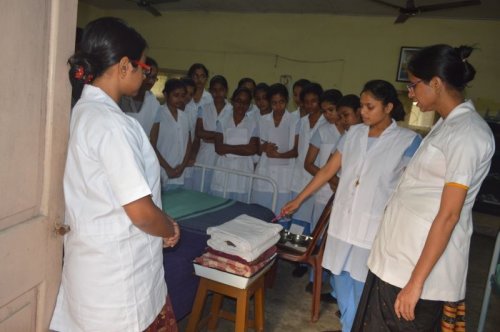 Sister Florence College of Nursing, Kolkata