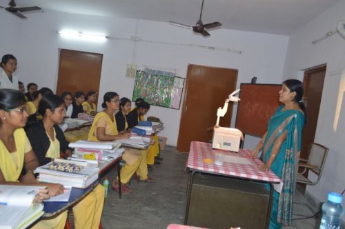 Sister Florence College of Nursing, Kolkata