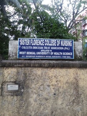 Sister Florence College of Nursing, Kolkata