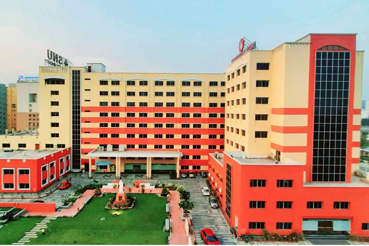 Sister Nivedita University, Kolkata