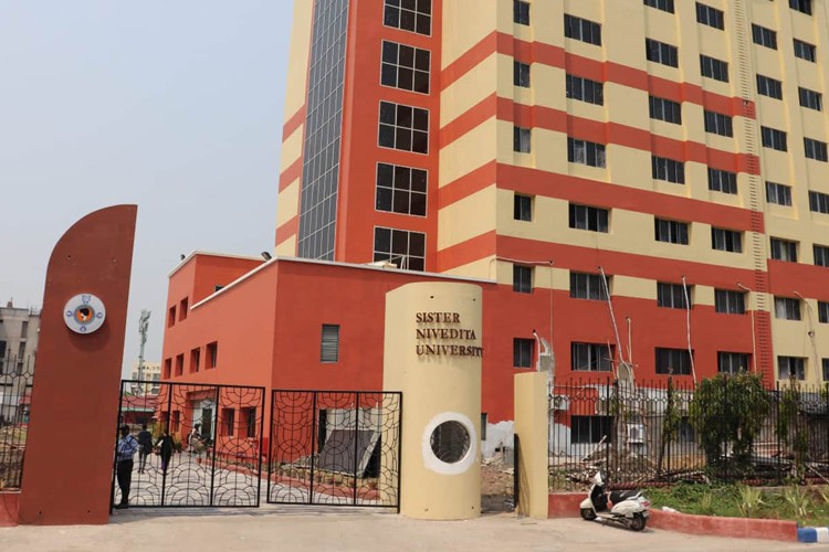 Sister Nivedita University, Kolkata