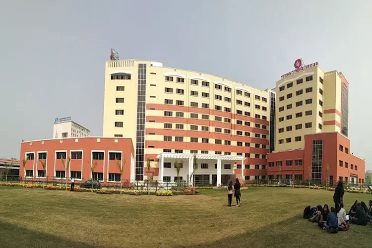 Sister Nivedita University, Kolkata