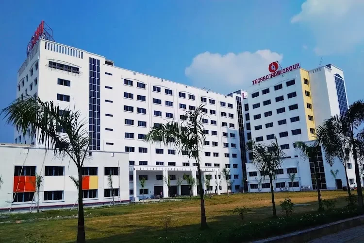 Sister Nivedita University, Kolkata