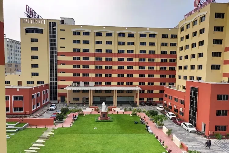 Sister Nivedita University, Kolkata
