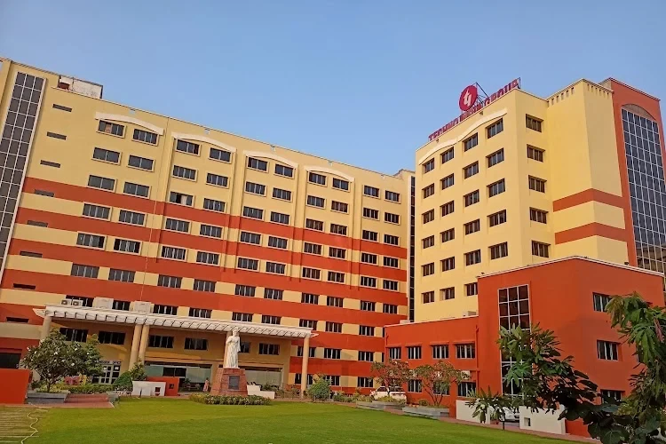 Sister Nivedita University, Kolkata