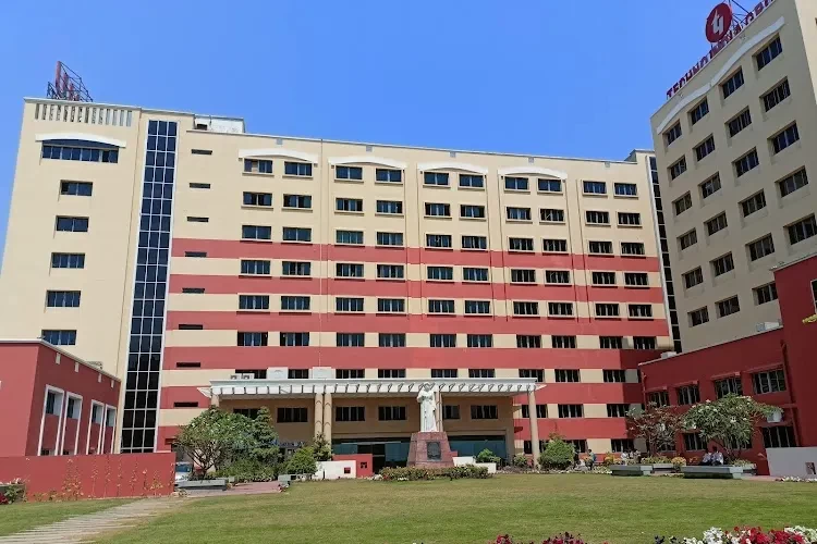 Sister Nivedita University, Kolkata