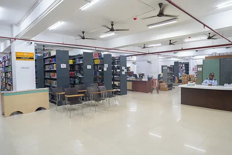 Sister Nivedita University, Kolkata