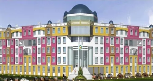 Sityog Institute of Technology, Aurangabad BH