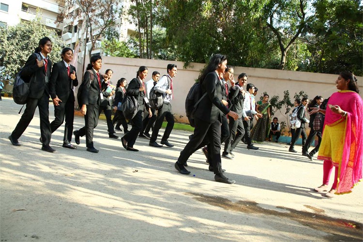 Siva Sivani Degree College, Hyderabad