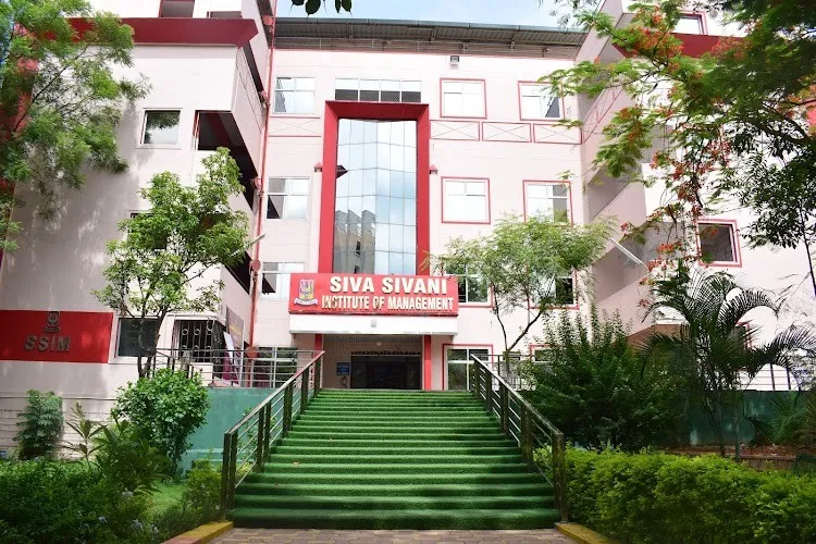 Siva Sivani Institute of Management, Hyderabad