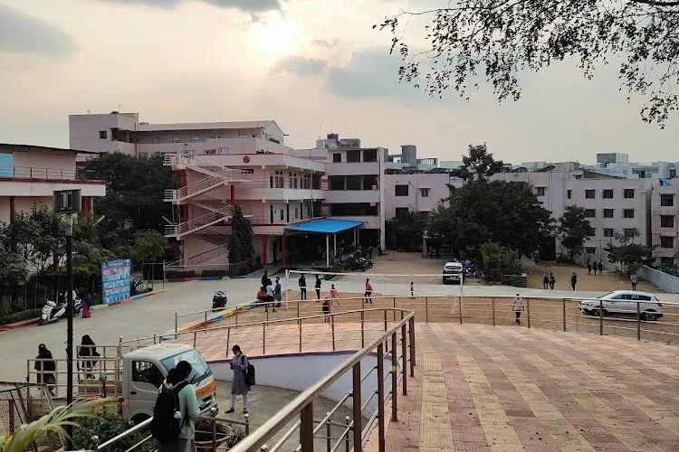 Siva Sivani Institute of Management, Hyderabad