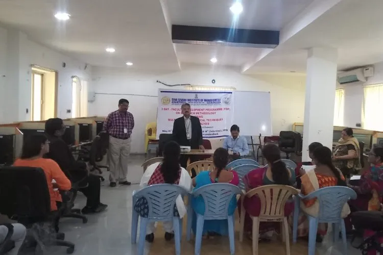 Siva Sivani Institute of Management, Hyderabad