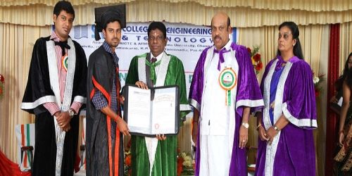 Sivaji College of Engineering and Technology, Kanyakumari