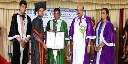 Sivaji College of Engineering and Technology, Kanyakumari