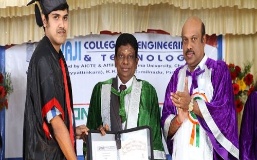 Sivaji College of Engineering and Technology, Kanyakumari