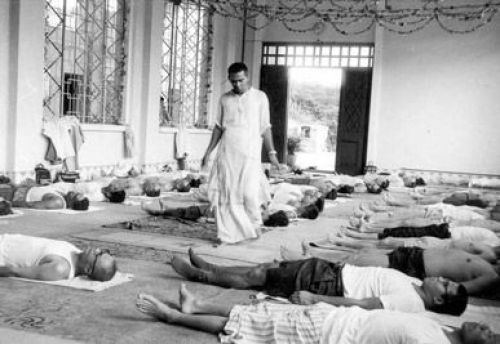 Sivananda Yoga Vedanta Centre, Trivandrum