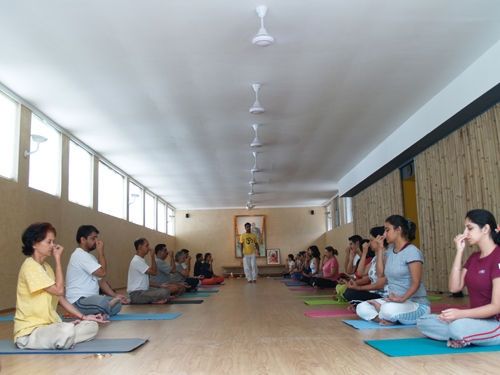 Sivananda Yoga Vedanta, New Delhi