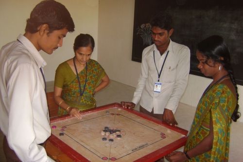 Sivanthi College of Education, Chennai